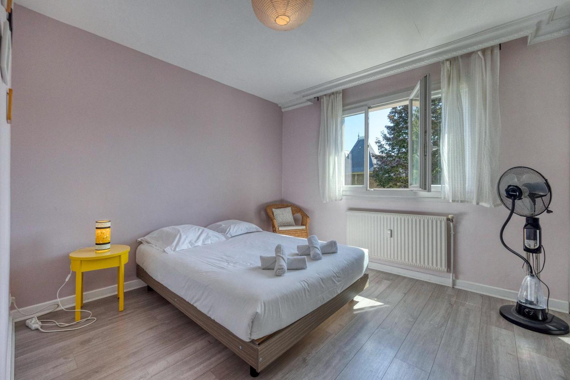 Apartmán Le Marianne - Gem - Gare - Garage Grenoble Exteriér fotografie