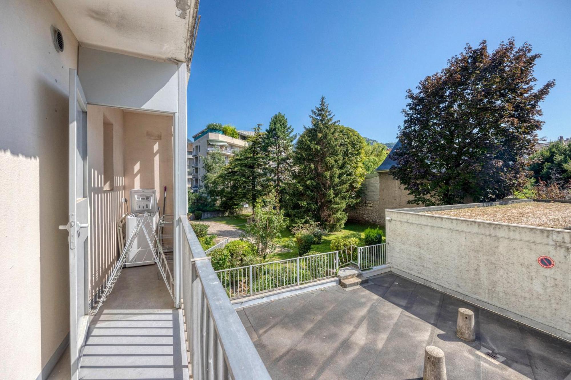 Apartmán Le Marianne - Gem - Gare - Garage Grenoble Exteriér fotografie