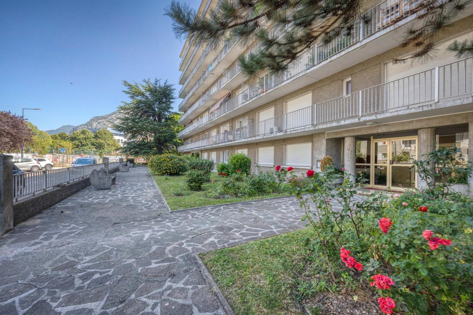 Apartmán Le Marianne - Gem - Gare - Garage Grenoble Exteriér fotografie