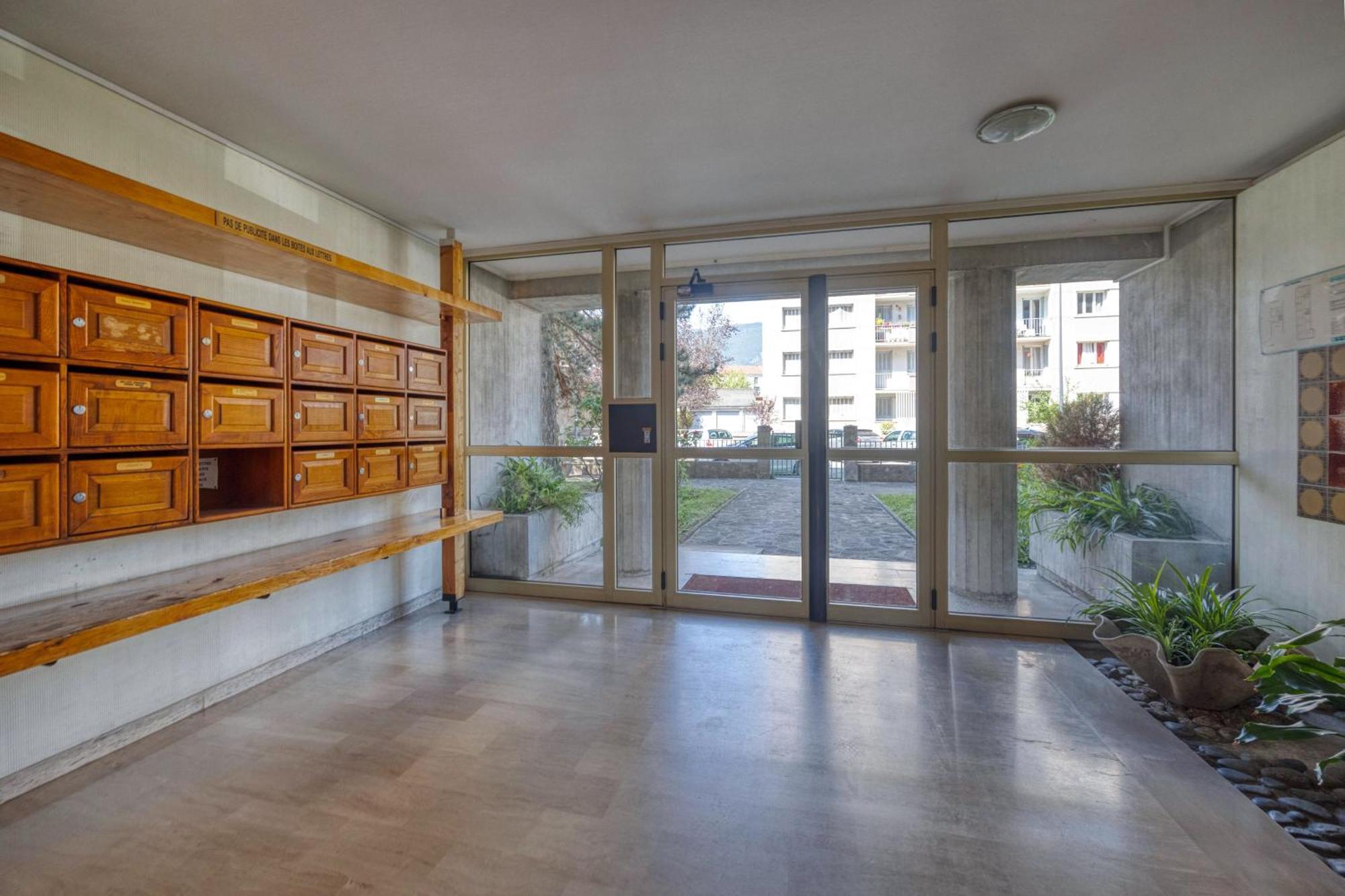 Apartmán Le Marianne - Gem - Gare - Garage Grenoble Exteriér fotografie